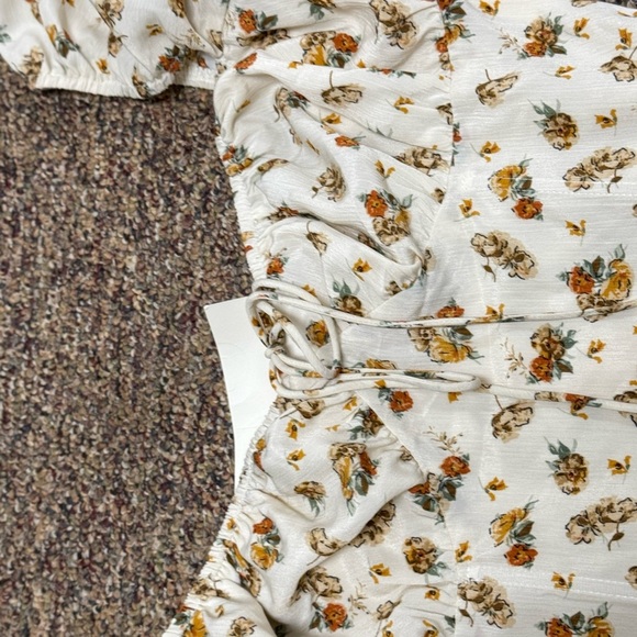 Sabo Skirt Ariana Floral Dress  Spring Floral Dress  NWT - Picture 8 of 13